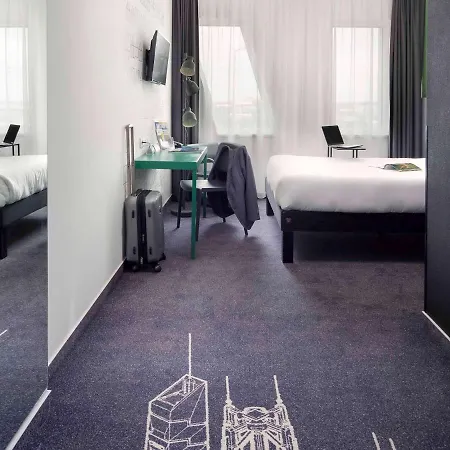 Hotel Ibis Styles Budapest Airport