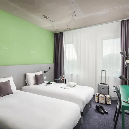 Ibis Styles Budapest Airport Hotel 3*