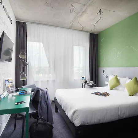 Hotel Ibis Styles Budapest Airport Vecses