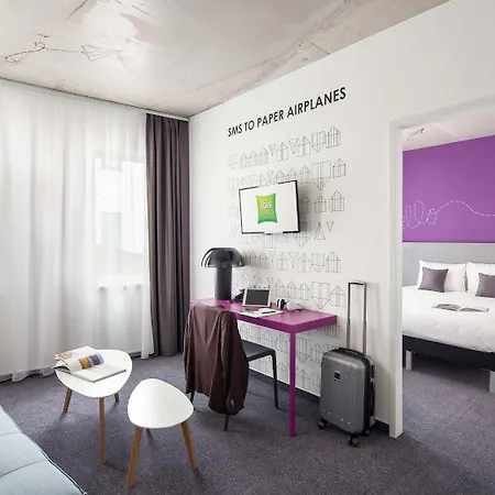 Ibis Styles Budapest Airport