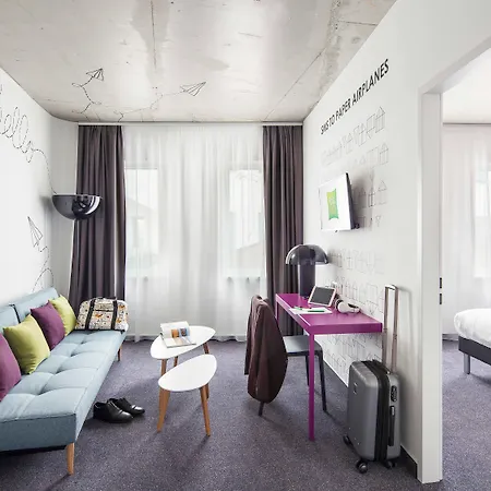 Hotel Ibis Styles Budapest Airport Vecses