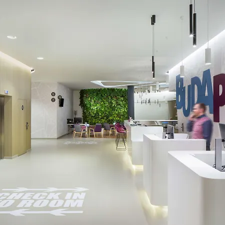 Ibis Styles Budapest Airport 3*