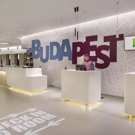 Ibis Styles Budapest Airport 3*