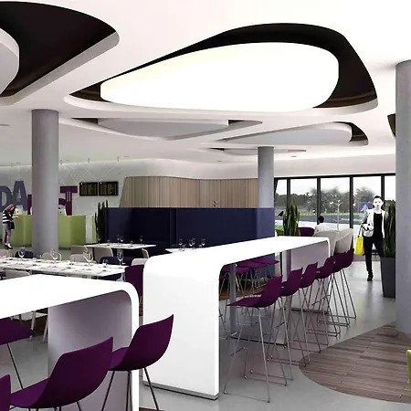 Ibis Styles Budapest Airport