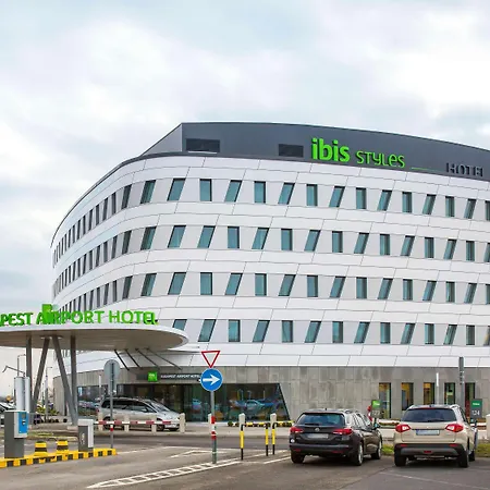 Ibis Styles Budapest Airport 3* Vecses