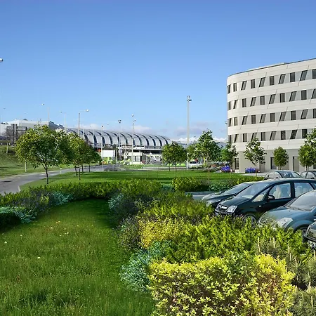 Hotel Ibis Styles Budapest Airport