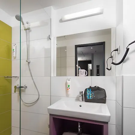 Hotel Ibis Styles Budapest Airport