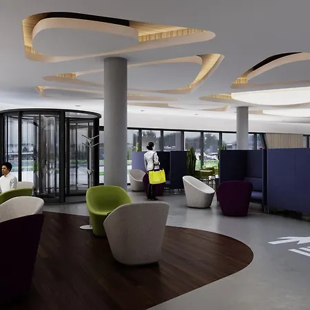 Hotel Ibis Styles Budapest Airport 3*