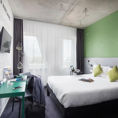 Ibis Styles Budapest Airport