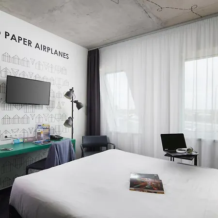 Ibis Styles Budapest Airport