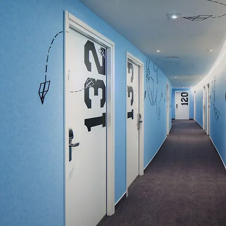 Ibis Styles Budapest Airport