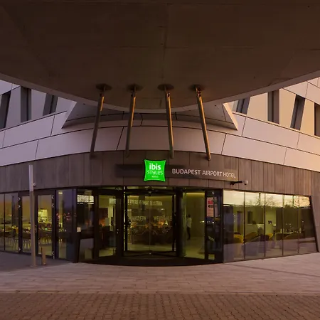 Ibis Styles Budapest Airport Hotel Vecses