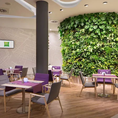 Ibis Styles Budapest Airport