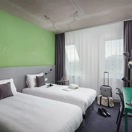 Ibis Styles Budapest Airport 3*