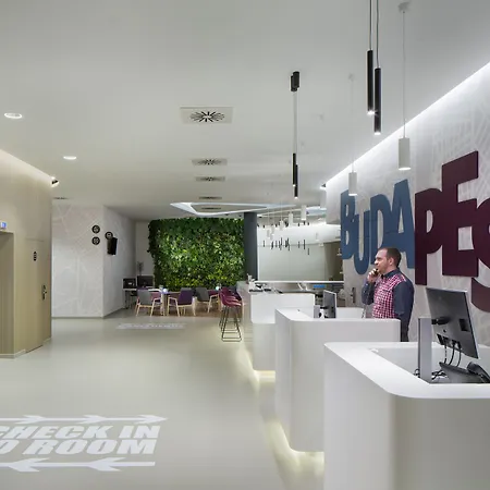 Ibis Styles Budapest Airport 3*