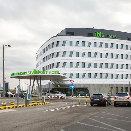 Ibis Styles Budapest Airport Hotel 3*
