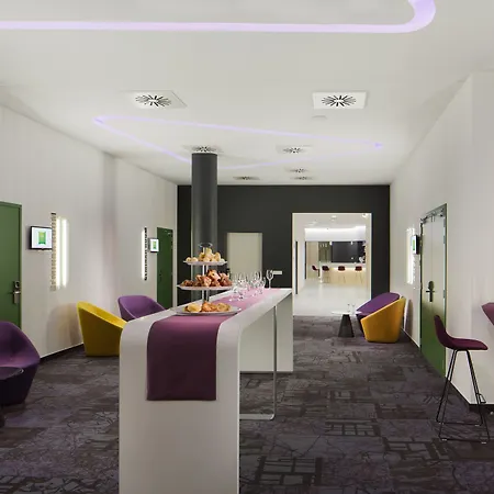 Ibis Styles Budapest Airport