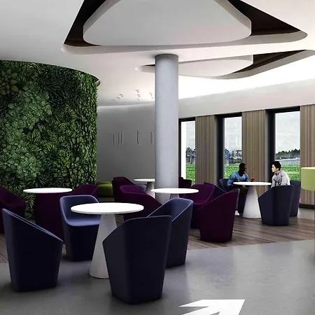 Szálloda Ibis Styles Budapest Airport Vecsés