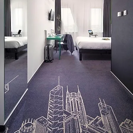 Szálloda Ibis Styles Budapest Airport