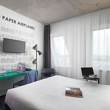 Szálloda Ibis Styles Budapest Airport