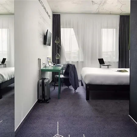 Szálloda Ibis Styles Budapest Airport Vecsés