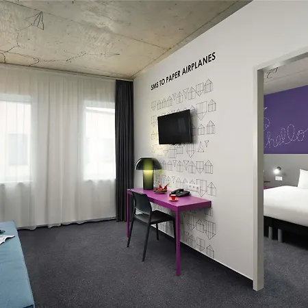 Ibis Styles Budapest Airport 3* Vecsés