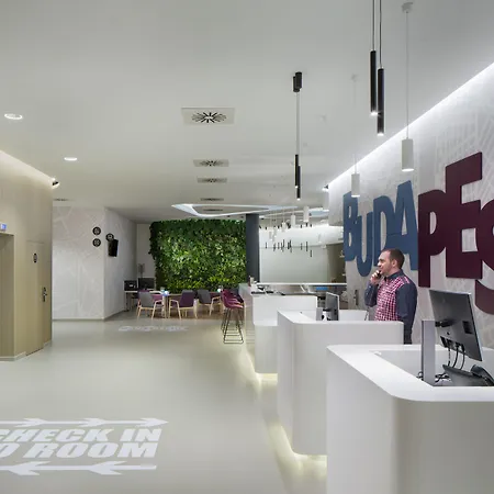 Szálloda Ibis Styles Budapest Airport