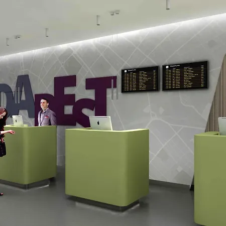 Ibis Styles Budapest Airport 3* Vecsés