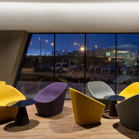 Szálloda Ibis Styles Budapest Airport