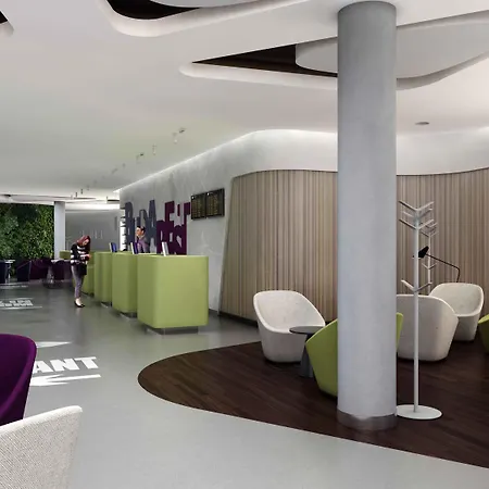 Ibis Styles Budapest Airport