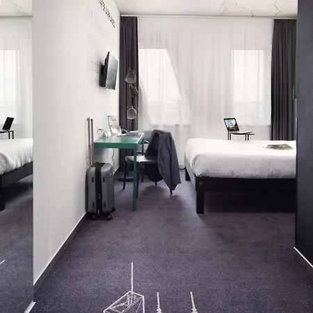 Ibis Styles Budapest Airport Szálloda