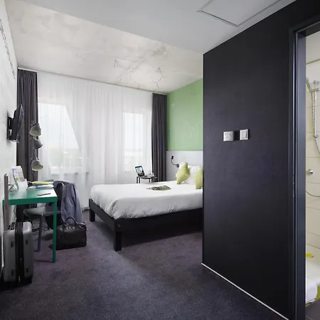 Szálloda Ibis Styles Budapest Airport Vecsés