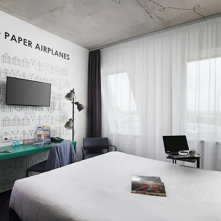 Szálloda Ibis Styles Budapest Airport 3*