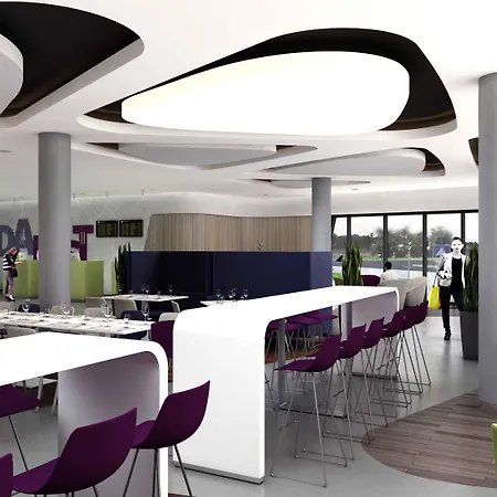 Szálloda Ibis Styles Budapest Airport Vecsés