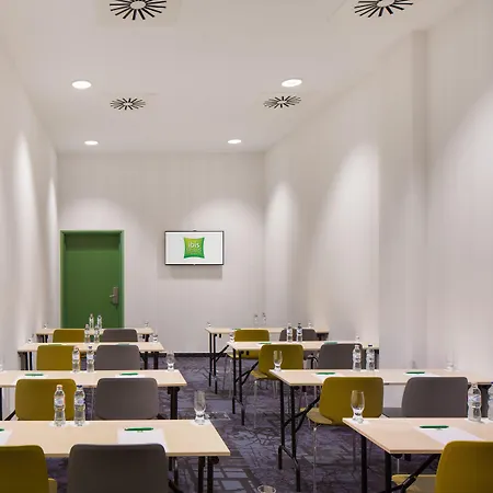 Szálloda Ibis Styles Budapest Airport