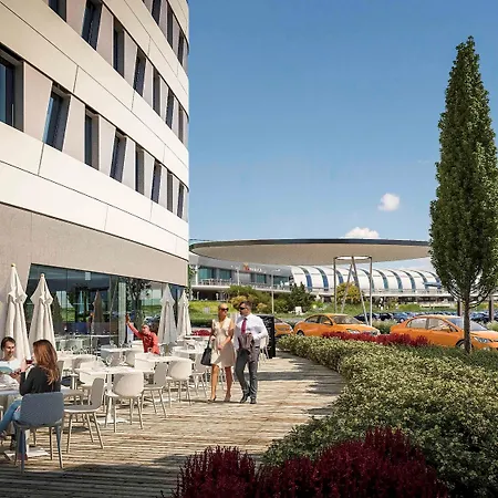 Ibis Styles Budapest Airport Szálloda Vecsés