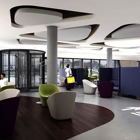 Szálloda Ibis Styles Budapest Airport