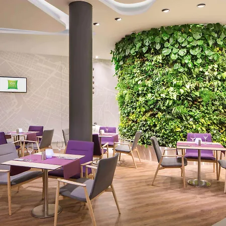 Ibis Styles Budapest Airport Szálloda 3*