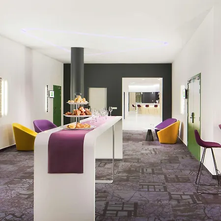 Ibis Styles Budapest Airport Vecsés
