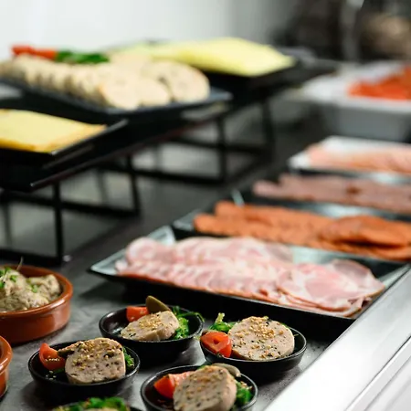 Szálloda Ibis Styles Budapest Airport