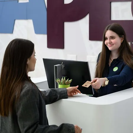 Szálloda Ibis Styles Budapest Airport 3*