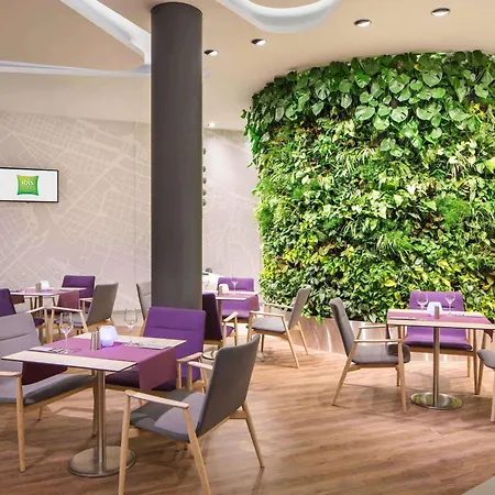 Ibis Styles Budapest Airport Szálloda Vecsés