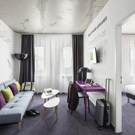 Ibis Styles Budapest Airport Szálloda Vecsés