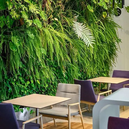 Szálloda Ibis Styles Budapest Airport