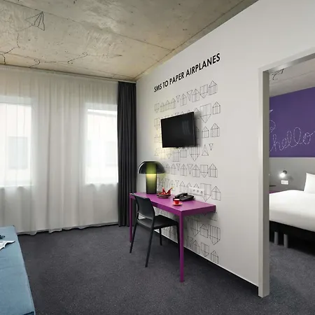 Szálloda Ibis Styles Budapest Airport 3*
