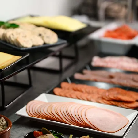 Ibis Styles Budapest Airport Szálloda Vecsés