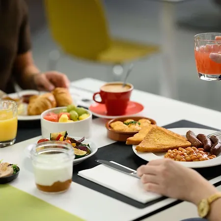 Szálloda Ibis Styles Budapest Airport Vecsés