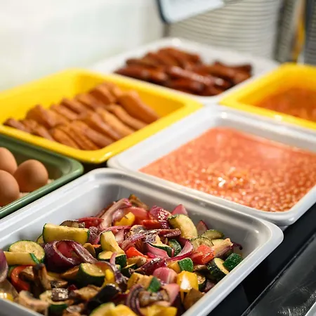 Szálloda Ibis Styles Budapest Airport