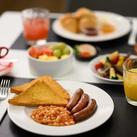 Szálloda Ibis Styles Budapest Airport