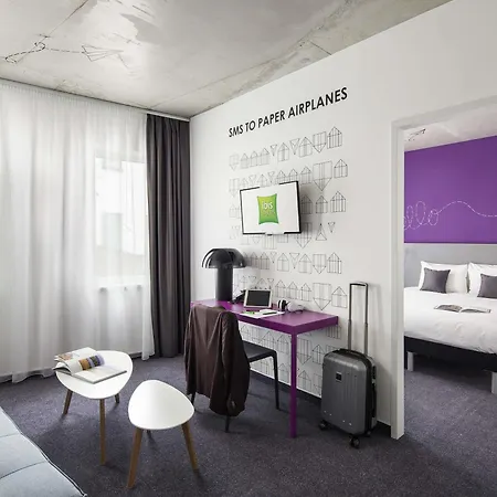 Szálloda Ibis Styles Budapest Airport 3*